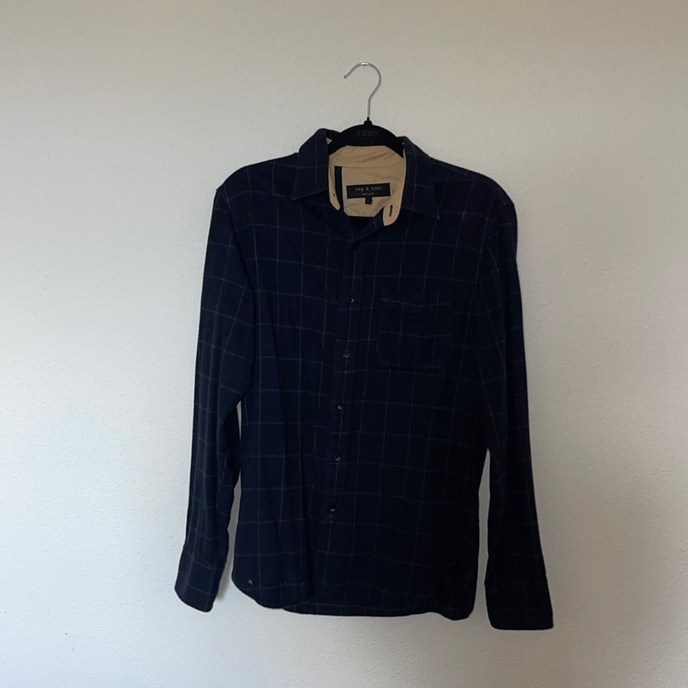 Rag & Bone Button-Down - Picture 5 of 6